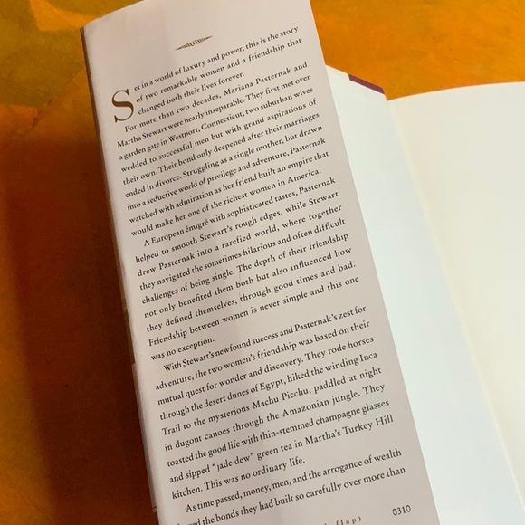 Martha and Me memoir - Picture 2 of 4